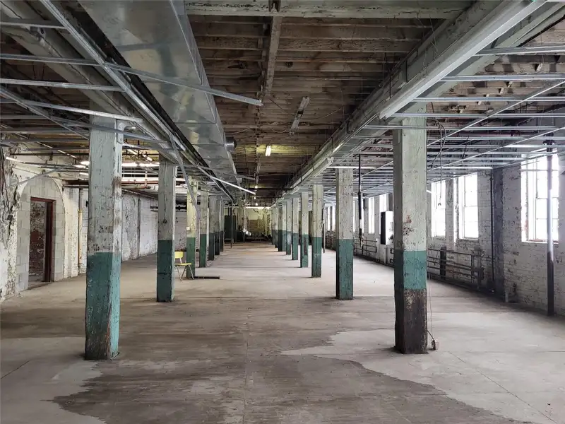 Historic Industrial Mixed-use Property with Redevelopment Potential on 3.1 Acres
