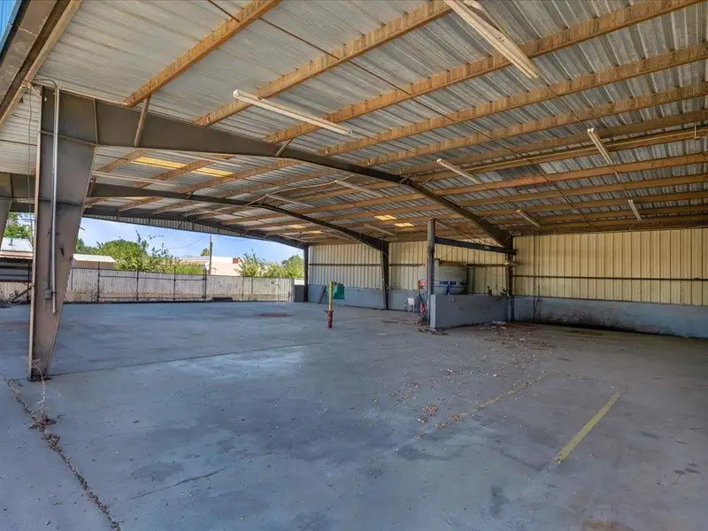 Prime Commercial Property with Two Buildings in Coalinga's Industrial Zone
