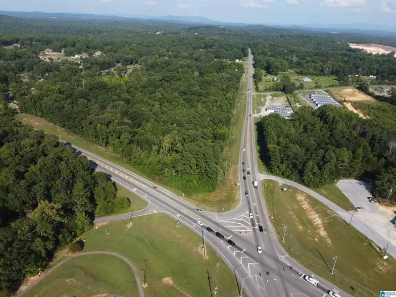 11.4 Acres of Prime Commercial Land with Highway Frontage in Lincoln