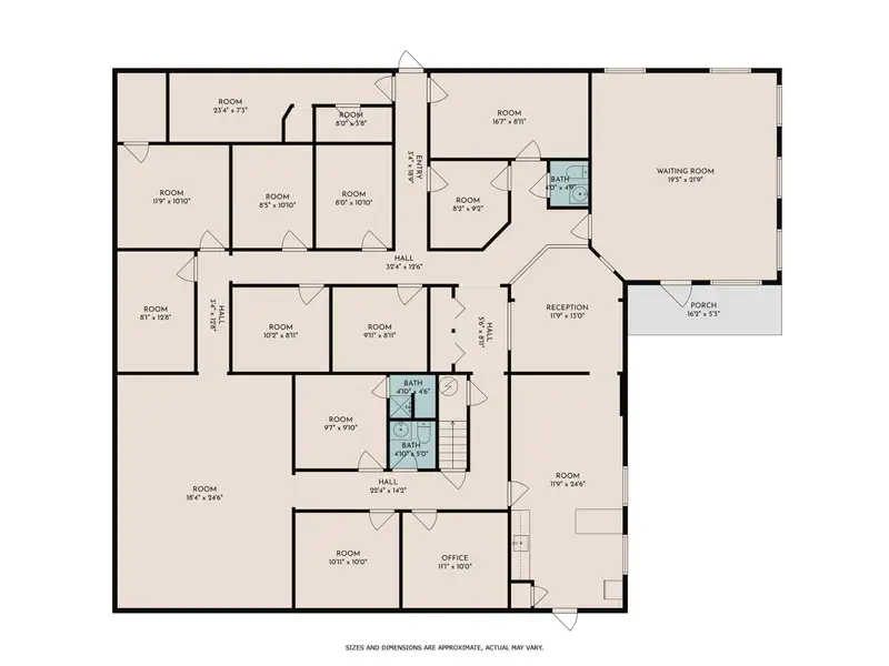 Commercial Property in Georgetown, Sc - Ideal for Medical Office or Investment Opportunity