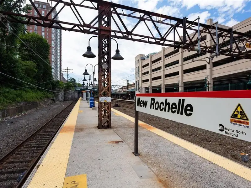 Versatile 8,764 Sq Ft Church Building on Prime New Rochelle Lot
