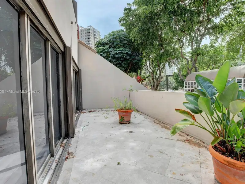 Vacant Flexible Use Office with Reception, Conference Room, and Patio