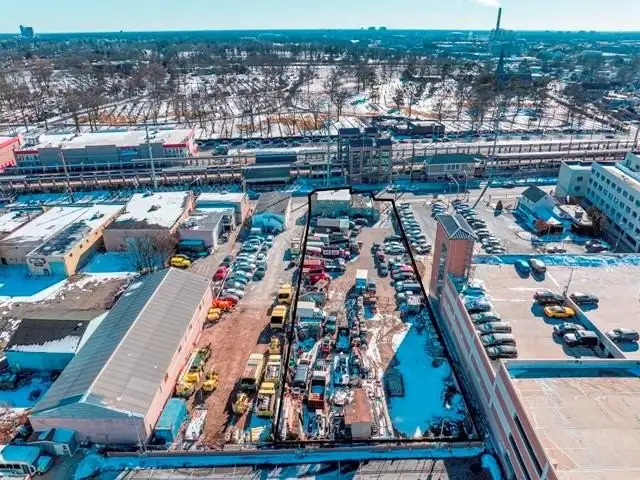 Residential Lot in Downtown Westbury’s Transit-oriented Development Zone with Lirr Access