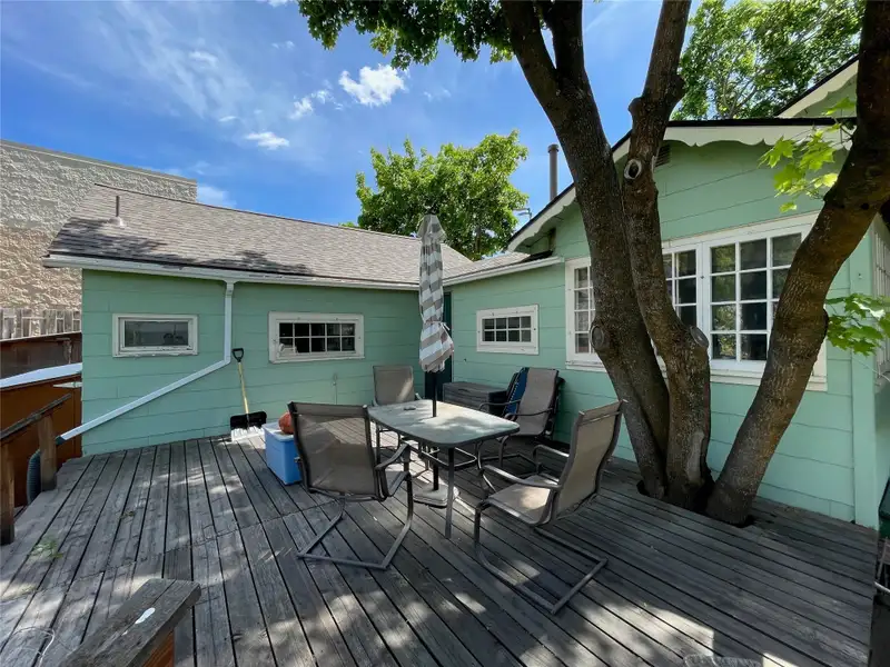 Commercial Corner Lot with 3 Bed Home in Columbia Falls, High Traffic Area
