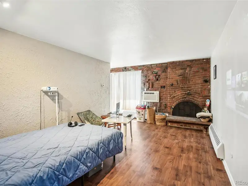 39-unit Multifamily Investment in Capitol Hill, Denver with City and Mountain Views