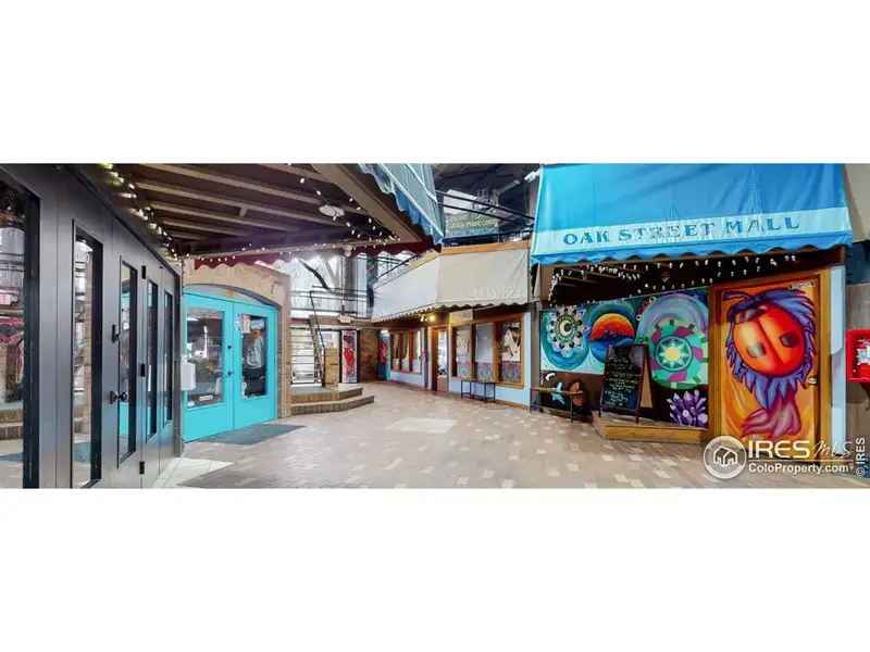 Fully Leased Investment Property in Old Town Fort Collins with High Occupancy