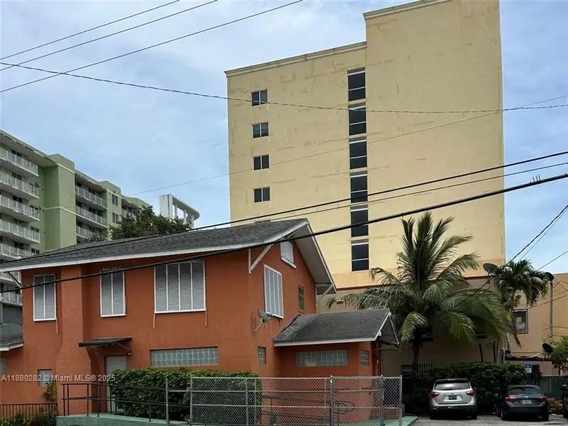Multifamily Development Opportunity in Little Havana with Owner Financing Available