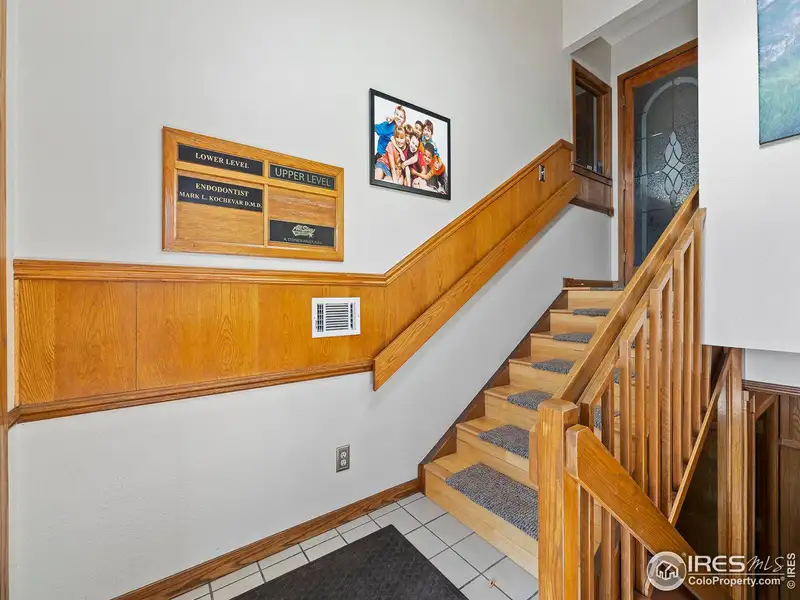Upper Level Dental Office Suite for Sale in Fort Collins Professional Arts Building