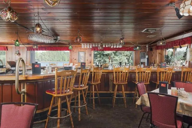 Turnkey Restaurant with Scenic Lake Views in Northwoods Location