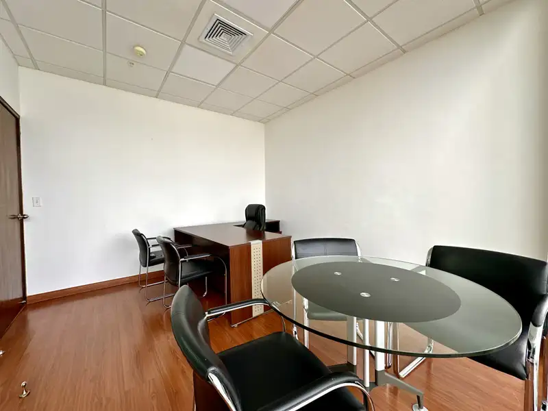 Modern 173 M² Office in Obarrio's Office One with Parking and Storage Space