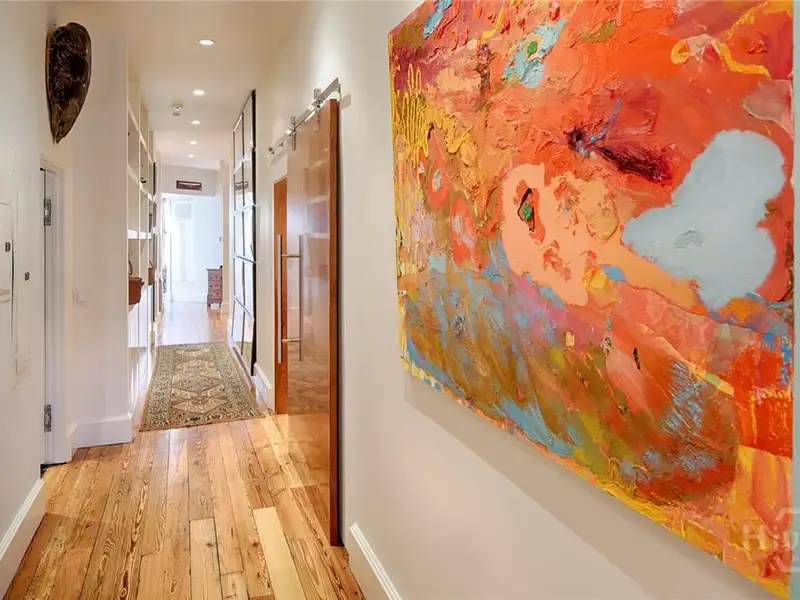 Chic 2-story Mixed-use Building in Prime Location with Commercial Space and Urban Loft