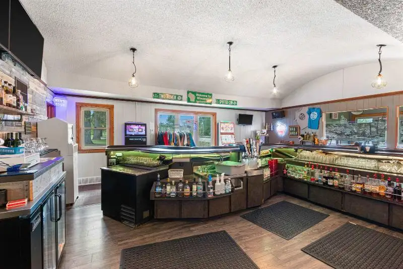Prime Restaurant/event Venue for Lease on Tomorrow River, Amherst, Wi