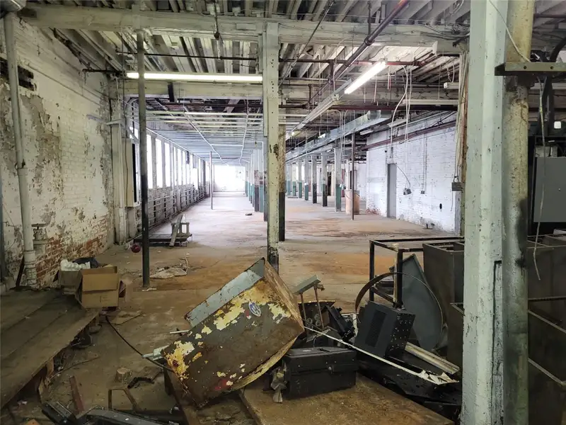 Historic Industrial Mixed-use Property with Redevelopment Potential on 3.1 Acres