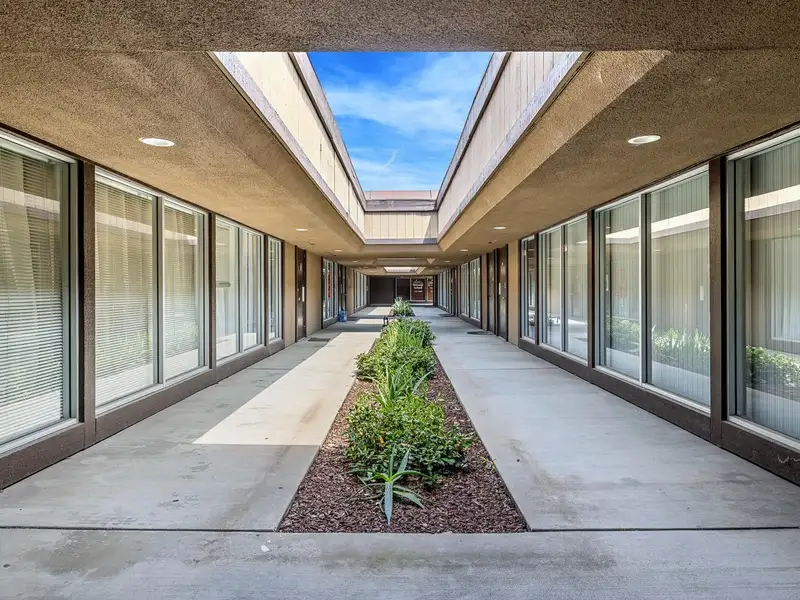 Downtown Clovis Commercial Building with 13 Units, 12 Occupied