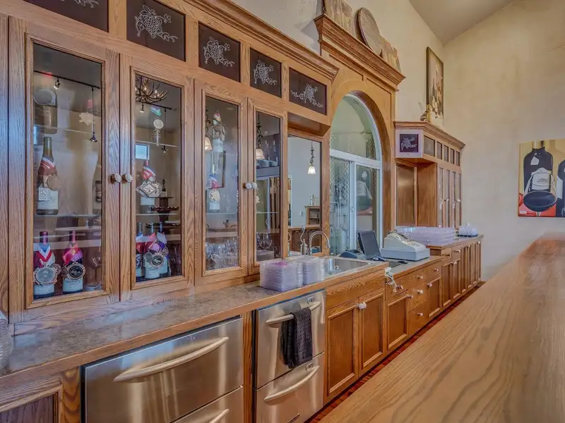 Iconic Winery and Events Center with Vineyard and Residence in Colorado's Scenic Wine Country