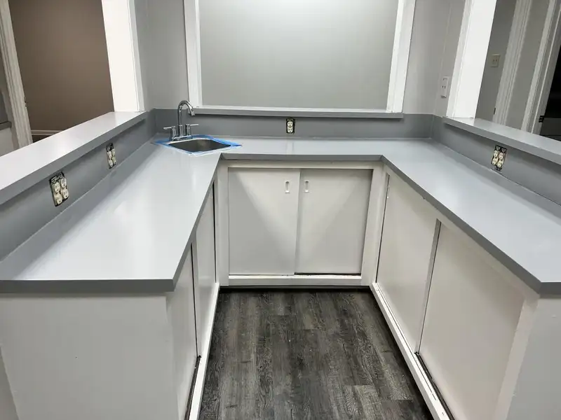 Office Condo with Exam Rooms and Reception Area in Germantown, Tn