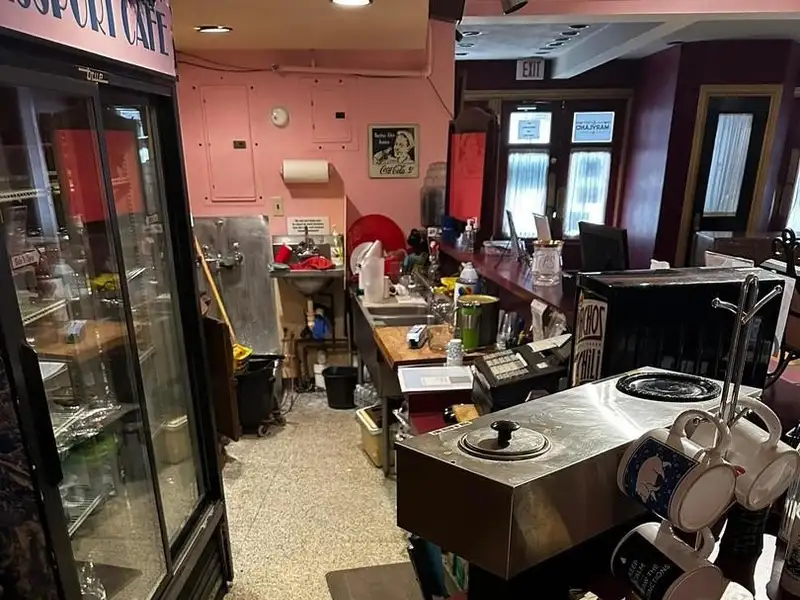 Operational Embassy Theater in Cumberland, Md - Estate Sale, Showings Start March 2025