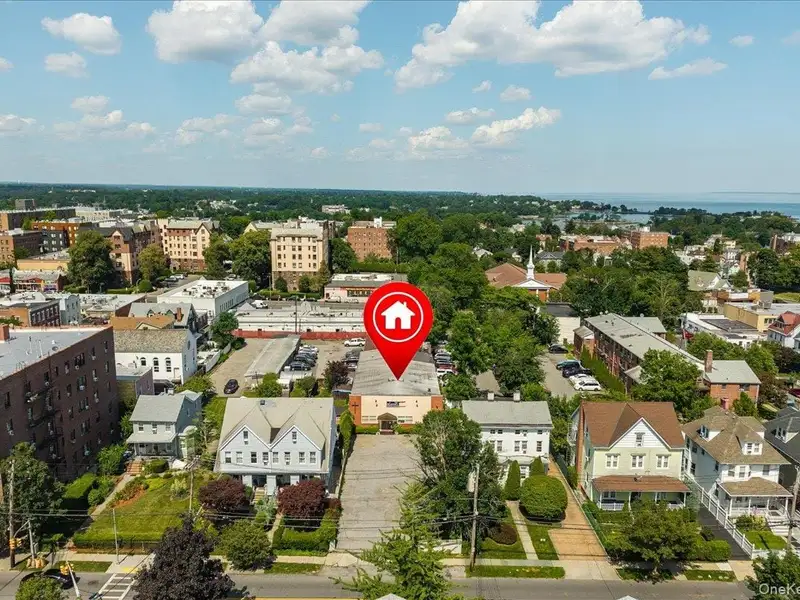 Versatile 8,764 Sq Ft Church Building on Prime New Rochelle Lot