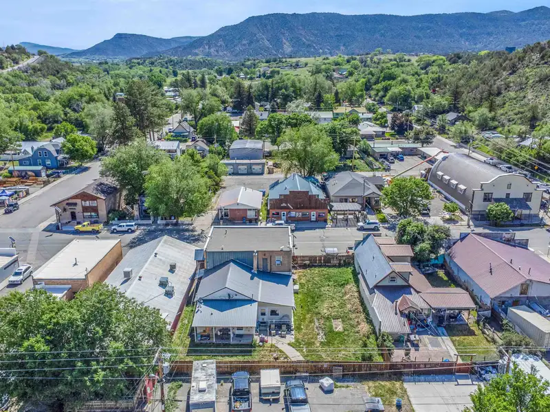 Mixed-use Retail and Residential Property with Expansion Potential in Collbran, Co