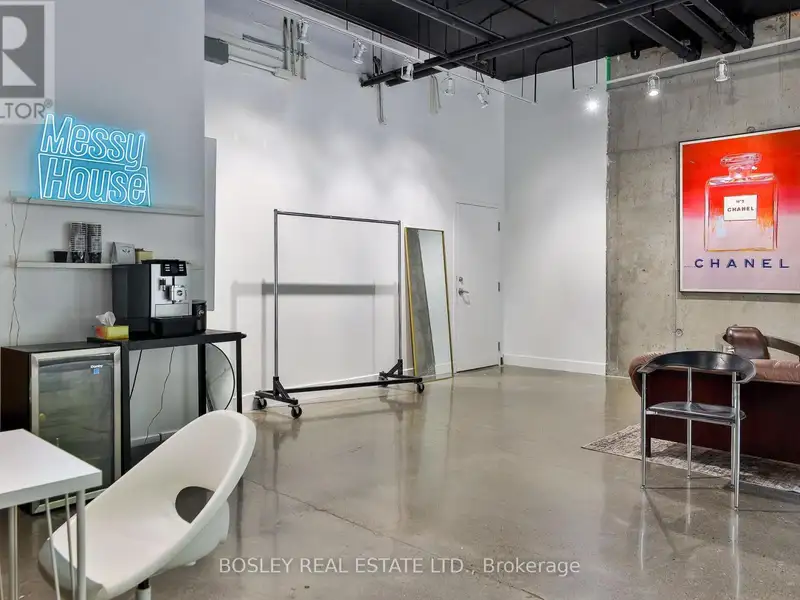 Versatile Ground-level Commercial Space in Growing Community at 68 Abell, Unit 9