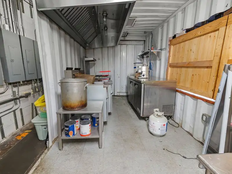 Turn-key Food Hall Investment Opportunity in Craig - Fully Renovated 5,140 Sq. Ft. Building