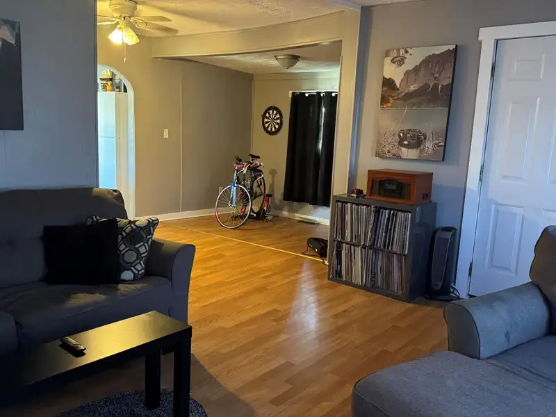 Cozy 2 Bedroom Home with Commercial Lot in C-3 Zoning District