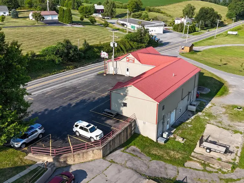 Established Meat Market and Processing Facility on 7 Acres Near Raystown Lake