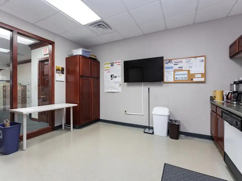 Class a Downtown Office Suite with 20 Private Offices and Conference Room