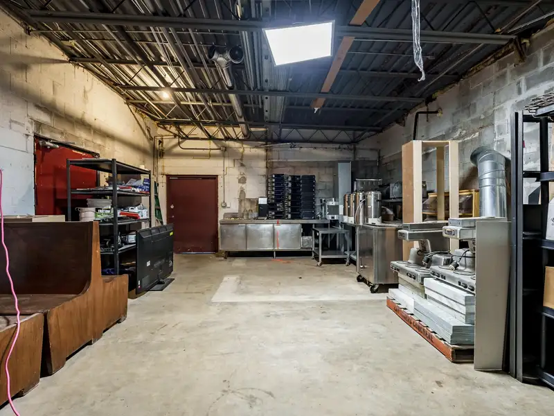 Versatile 3,240 Sf Commercial Building on E Michigan Ave with Kitchen Setup and Expansion Potential