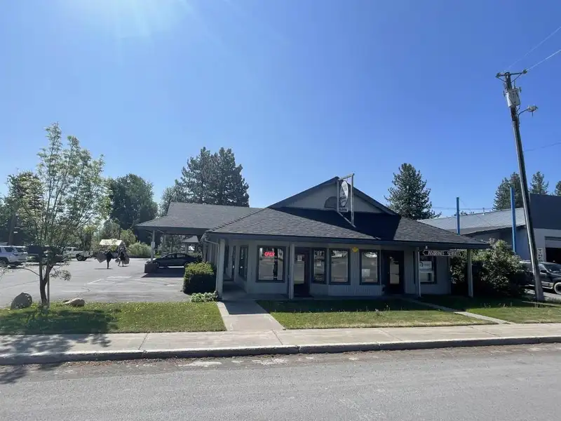 Prominent Commercial Building with 8 Office Suites in Chester, 6,566 Sq. Ft.