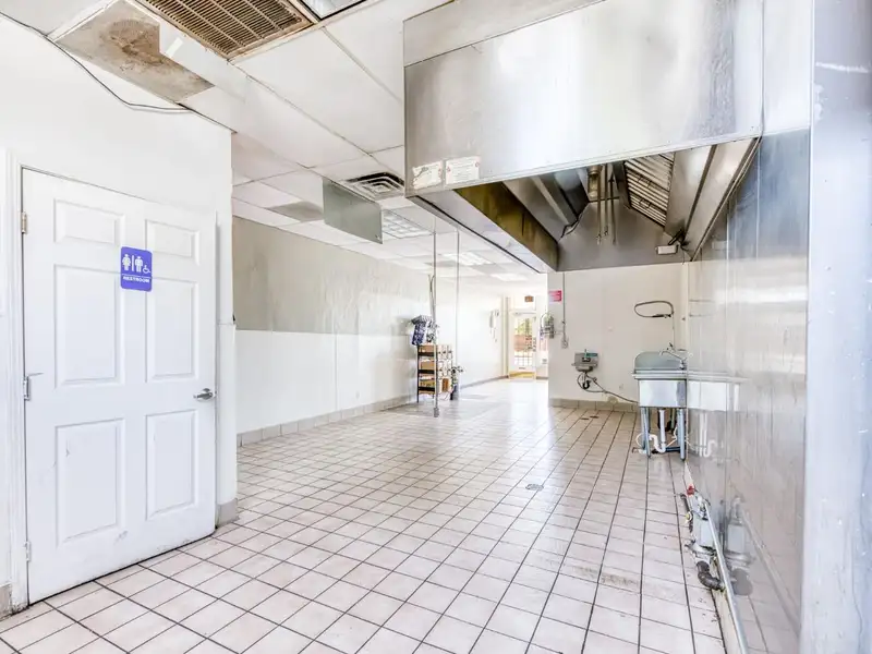 Single Story Free-standing Building with Dual Retail Spaces Near Va Hospital Fresno
