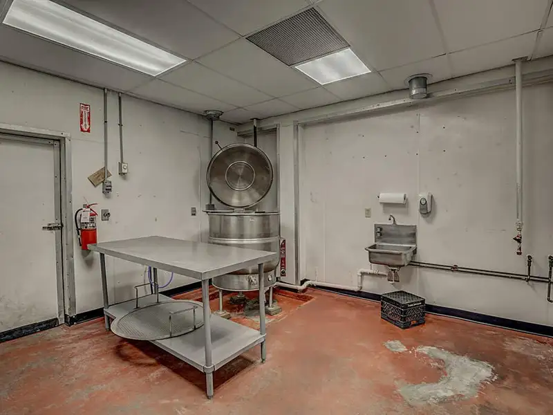 Fully Leased Restaurant and Meat Processing Facility with Equipment in Prime Location