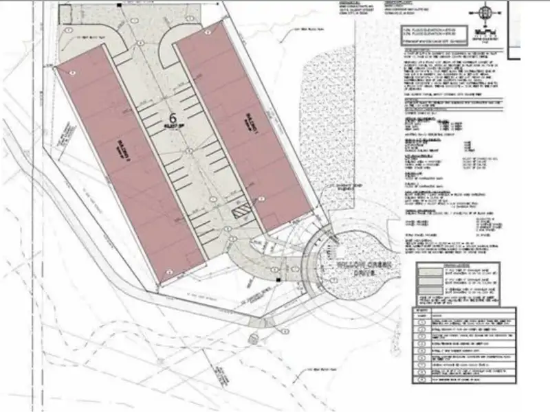 Flexible Warehouse Suites for Lease Near Highway 1 and I-380, Available July