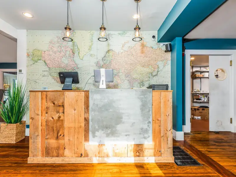 High-end Restaurant Space with Outdoor Dining and Residential Unit in Ogunquit