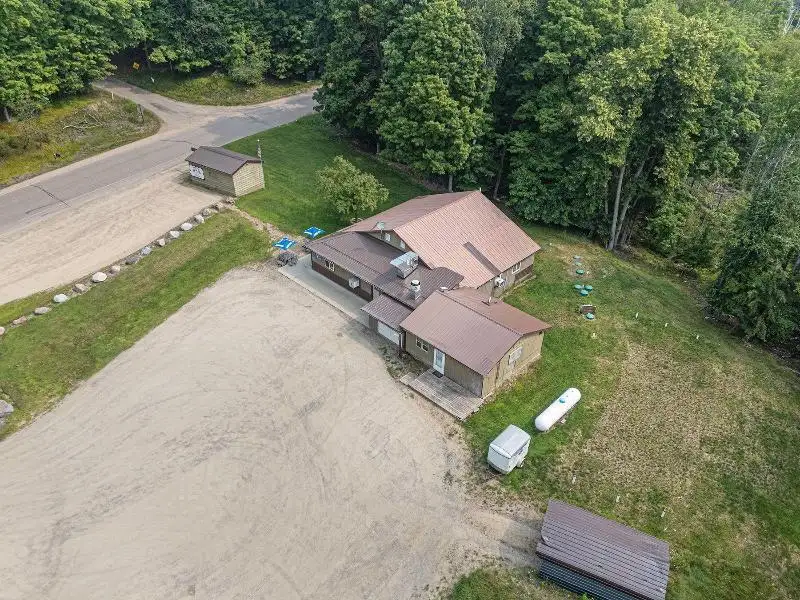 Turnkey Restaurant and Bar Business on Atv and Snowmobile Trail in Northwoods