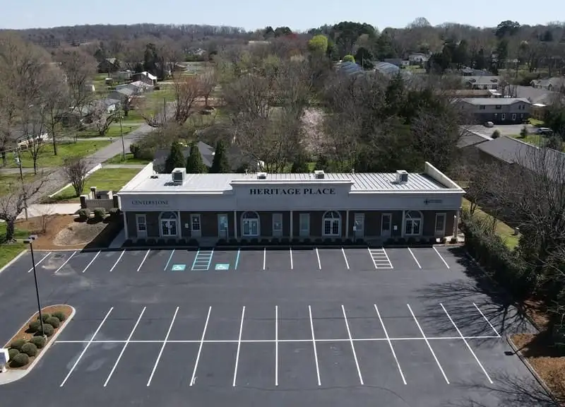 Class a Office Condo Complex with 7 Leased Units in Prime City Location
