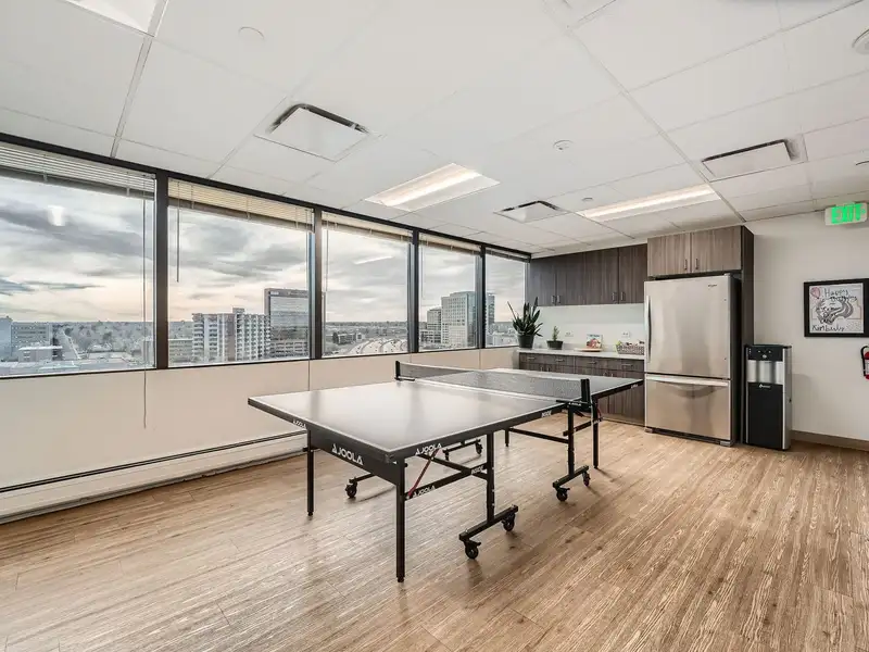 Modern 8,240 Sf Office Space with City and Mountain Views in Denver's Centerpoint Ii