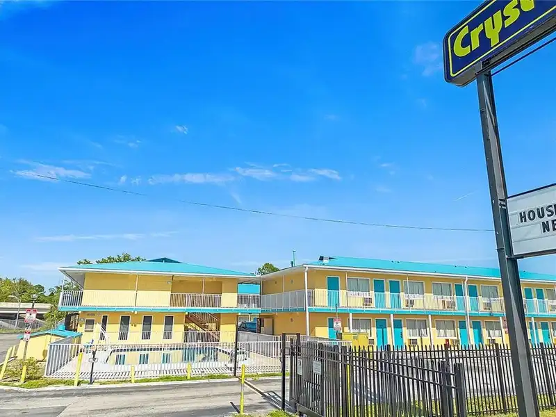 Independent Economy Hotel in Prime Location, St. Petersburg with 65 Keys and Redevelopment Potential