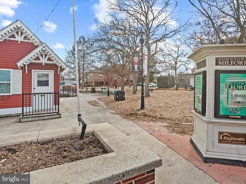 Downtown Milford Retail Space with High Foot Traffic and Visibility