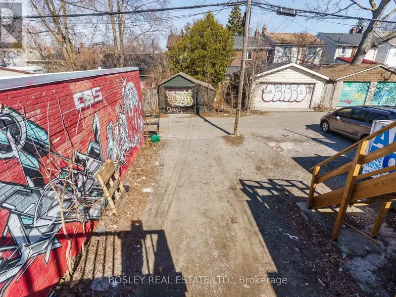 Versatile Second-floor Commercial Space in East York Near Woodbine Subway Station