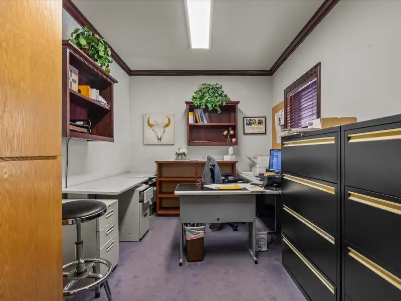 Fully Leased Executive Office Building in Central Grand Junction with Expansion Potential