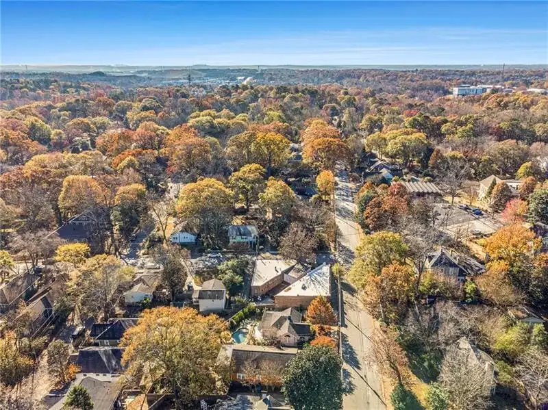 Historic 1930 East Atlanta/ormewood Park Live/work Property with Mixed Use Zoning