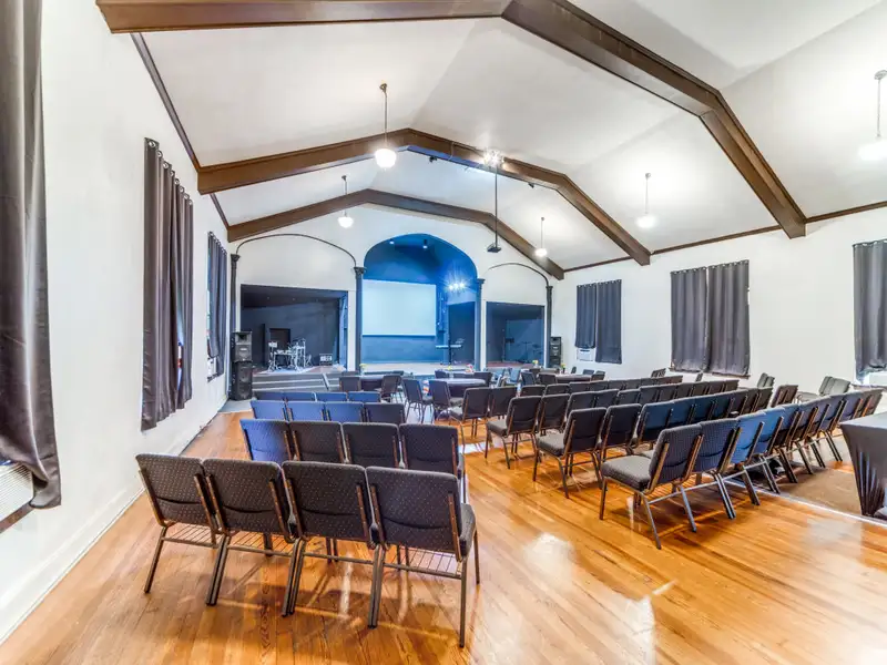Corner Church Property Near Downtown San Antonio with High Visibility