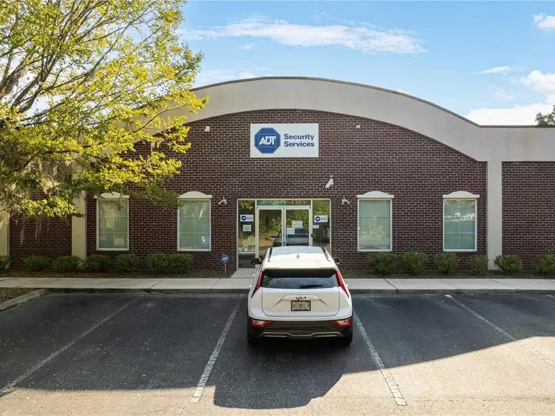 Commercial Investment Property in Gainesville, Fl with Long-term Tenant and Expansion Lot