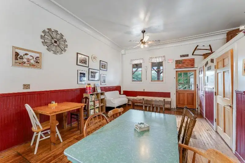 Turnkey Riverfront Cafe in Downtown Montello with Established Clientele and Recent Upgrades