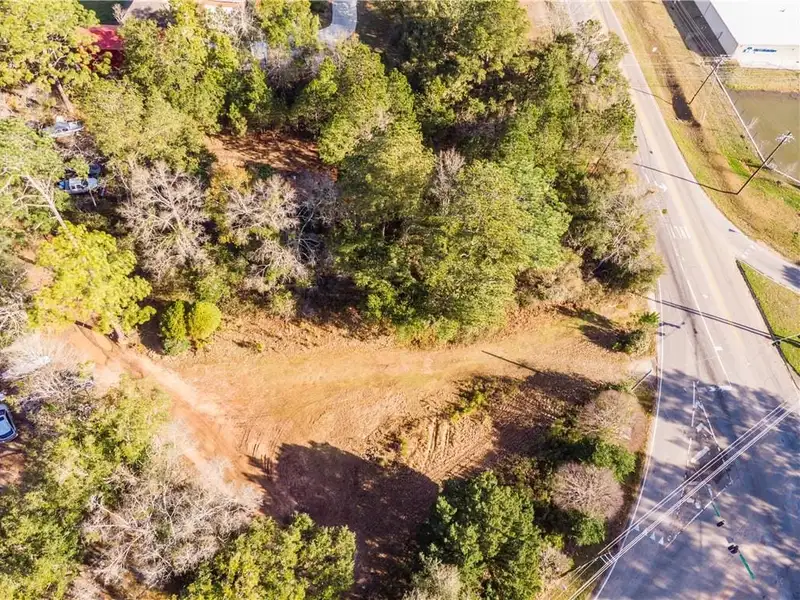 Prime Development Lot on Jeff Hamilton & Snow Road Near Retail and Schools