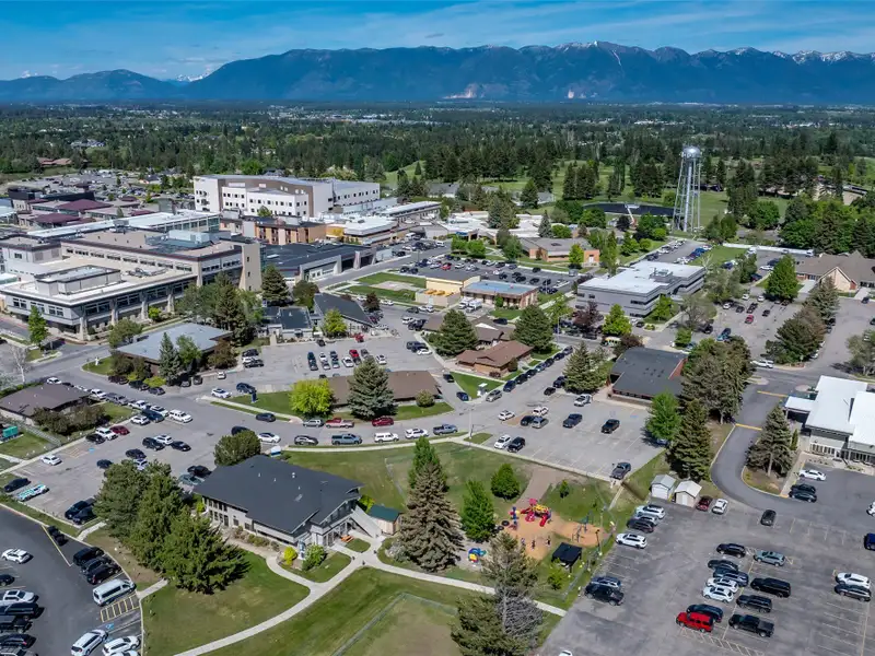 Remodeled 2,294 Sq Ft Medical Office Suite in Kalispell Medical Community