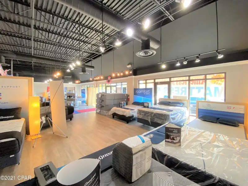 Retail/showroom Space for Lease in Nautilus Station, Panama City Beach