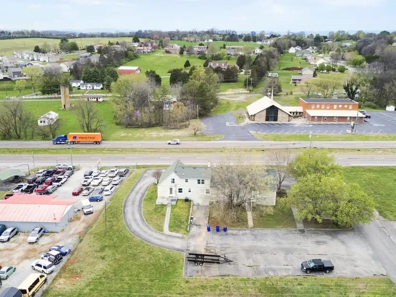 Versatile 4,305 Sq Ft Office Building with Apartment on Highway 11e