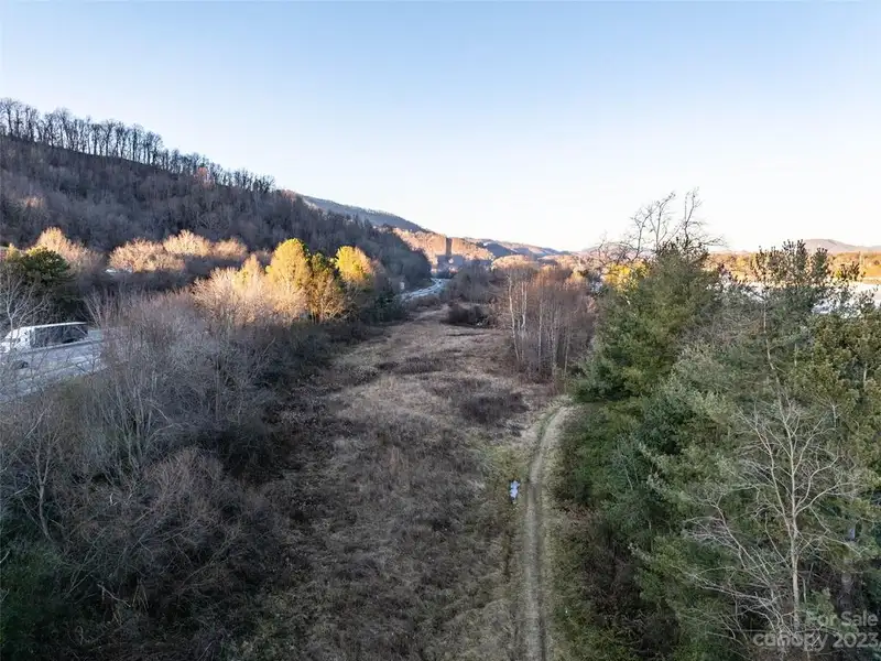 16+ Acres of Commercial Land with Highway Visibility Near Waynesville Commons Plaza